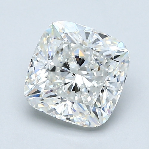 1.51 Carat Cushion Diamond