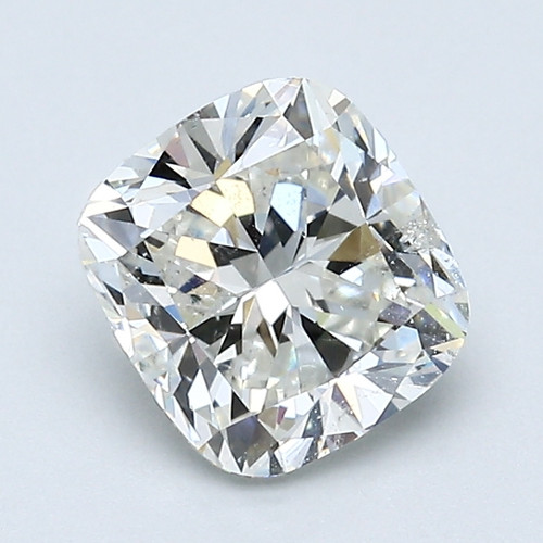 1.51 Carat Cushion Diamond