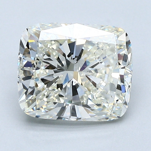2.41 Carat Cushion Diamond