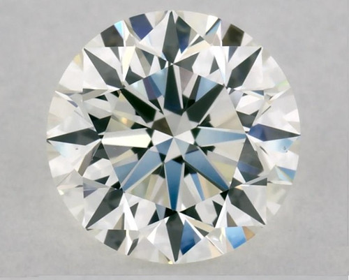 1.01 Carat Round Cut Diamond