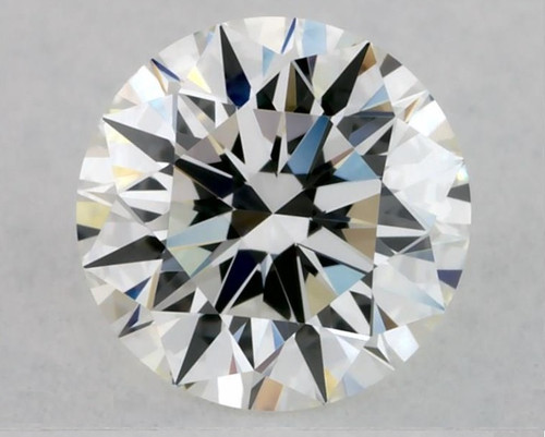 0.72 Carat Round Cut Diamond