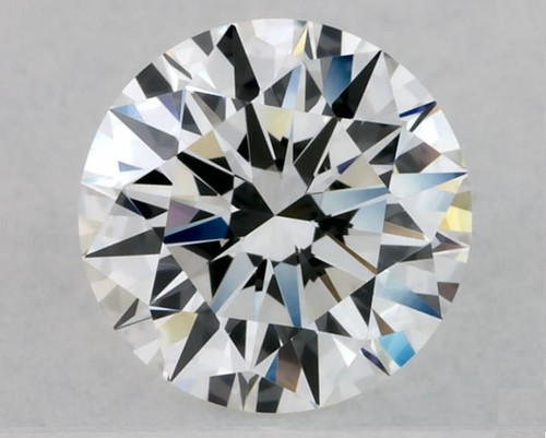 0.73 Carat Round Cut Diamond