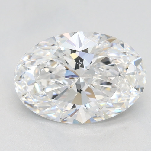 1.56 Carat Oval Lab Grown 1.56 Carat Oval Lab Grown