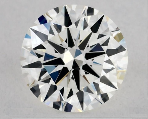 0.92 Carat Round Cut Diamond