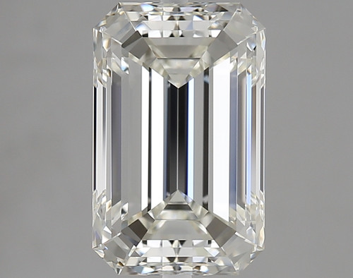 3.01 Carat Emerald Diamond