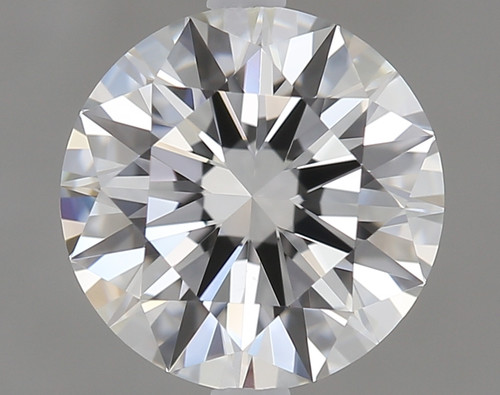 1.01 Carat Round Cut Diamond