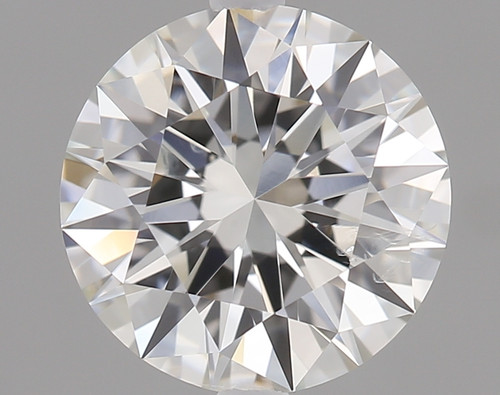 1.07 Carat Round Cut Diamond