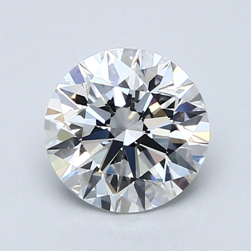 1.41 Carat Round Cut Diamond