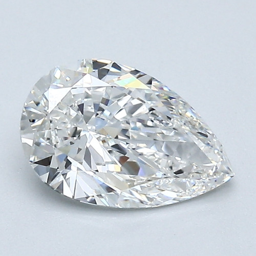 1.01 Carat Pear Diamond