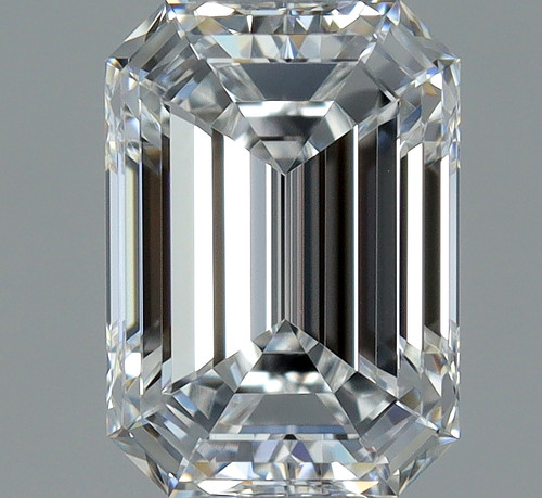 0.63 Carat Emerald Diamond