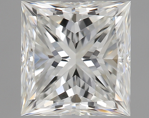 1.00 Carat Princess Diamond