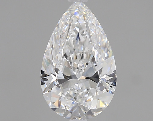 1.00 Carat Pear Diamond