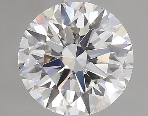 1.00 Carat Round Cut Diamond