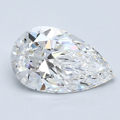 1.01 Carat Pear Diamond