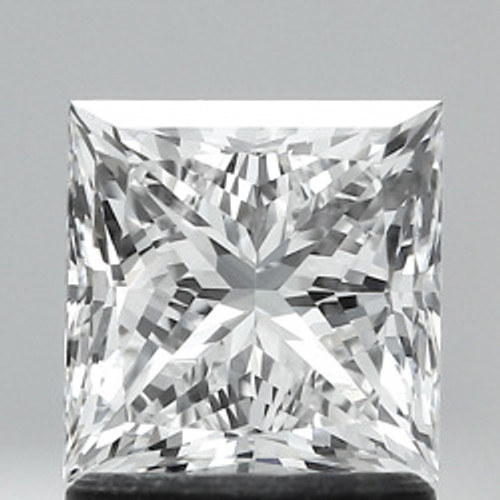 1.50 Carat Princess Diamond