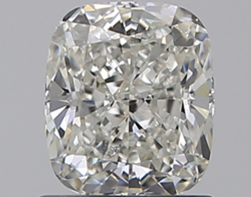 1.00 Carat Cushion Diamond