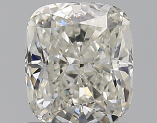 1.00 Carat Cushion Diamond