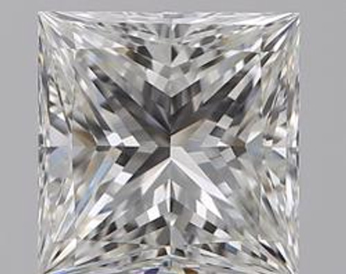 1.50 Carat Princess Diamond