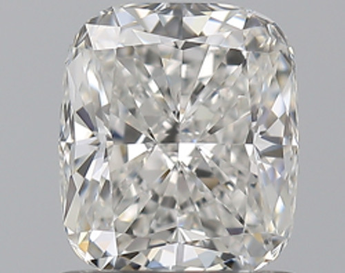 1.00 Carat Cushion Diamond