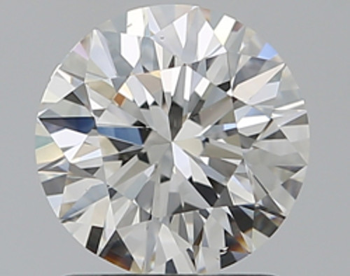 1.20 Carat Round Cut Diamond