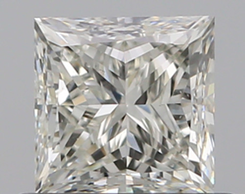 0.70 Carat Princess Diamond