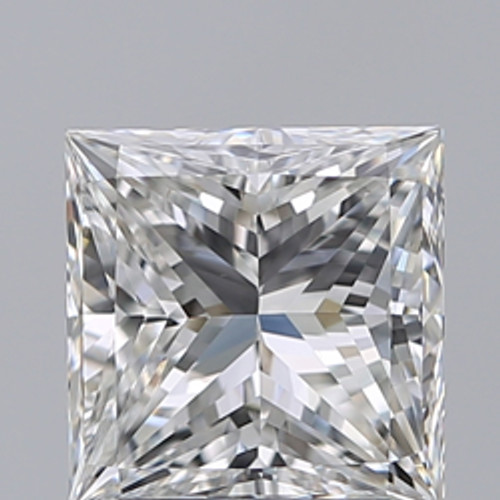 1.60 Carat Princess Diamond