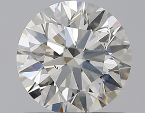 0.70 Carat Round Cut Diamond
