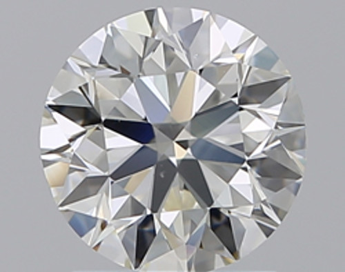 1.40 Carat Round Cut Diamond