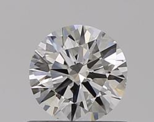 0.50 Carat Round Cut Diamond