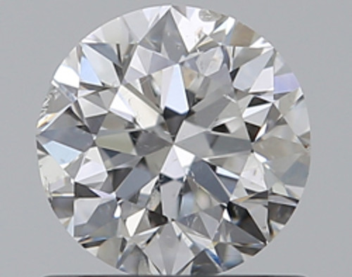 0.70 Carat Round Cut Diamond
