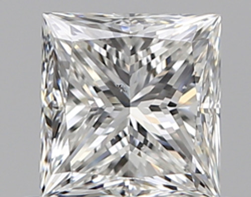 0.70 Carat Princess Diamond