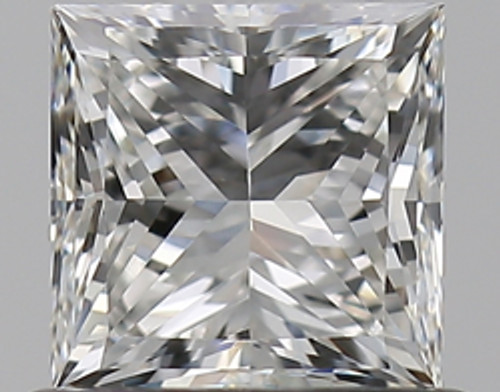 0.72 Carat Princess Diamond