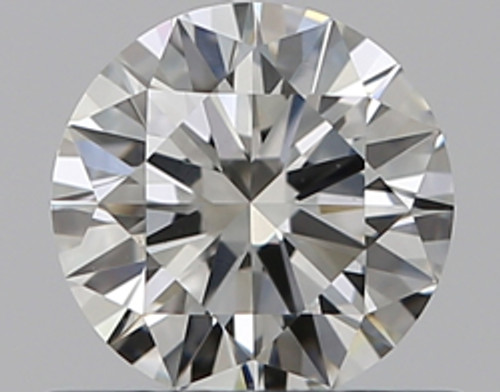 0.50 Carat Round Cut Diamond