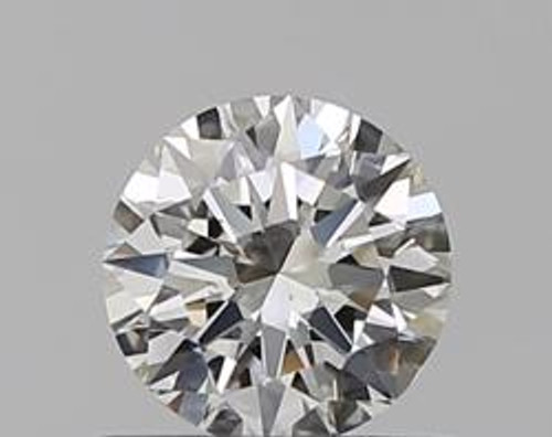 0.50 Carat Round Cut Diamond
