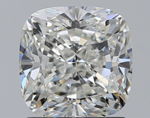 1.51 Carat Cushion Diamond