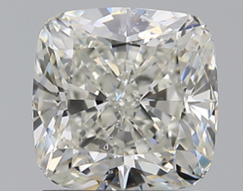 1.80 Carat Cushion Diamond