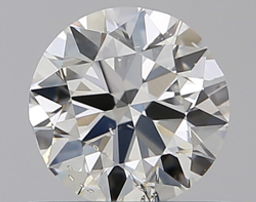 0.50 Carat Round Cut Diamond