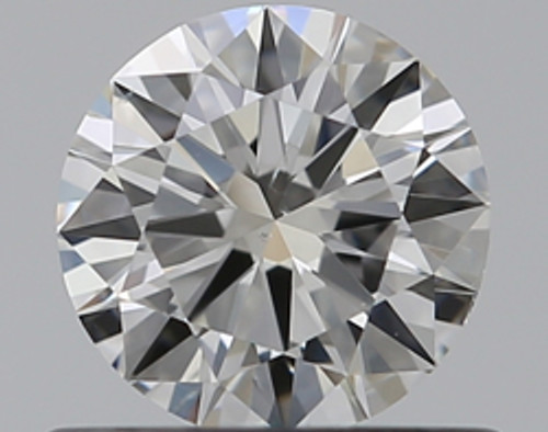 0.50 Carat Round Cut Diamond