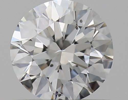 0.50 Carat Round Cut Diamond