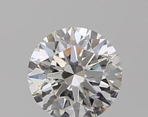 0.51 Carat Round Cut Diamond