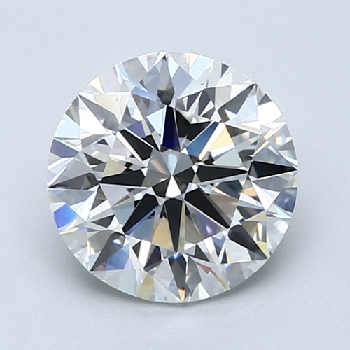 2.00 Carat Round Cut Diamond