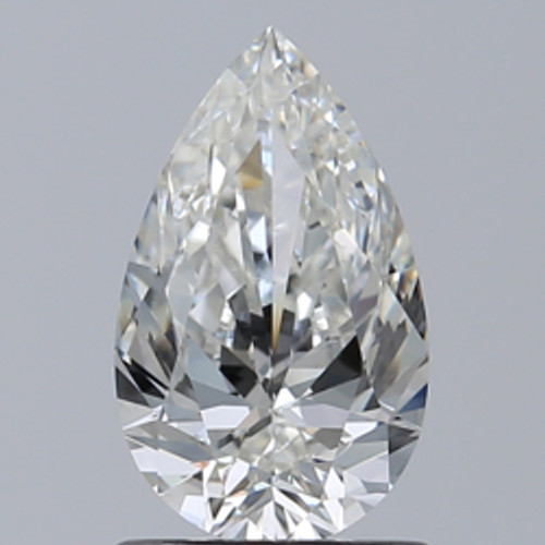 1.01 Carat Pear Diamond