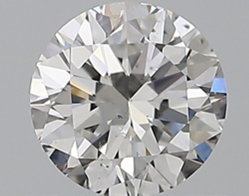 0.50 Carat Round Cut Diamond