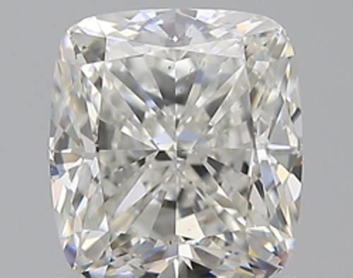 1.52 Carat Cushion Diamond