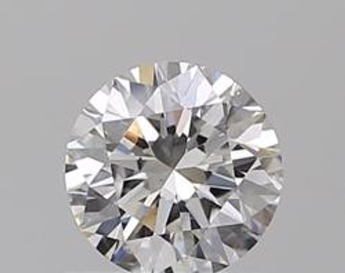 0.50 Carat Round Cut Diamond