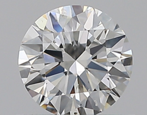 0.50 Carat Round Cut Diamond