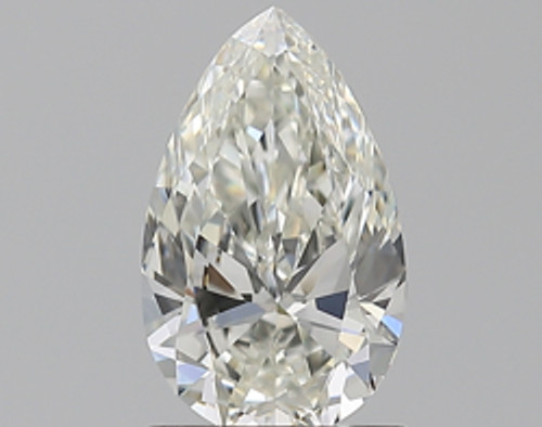 1.01 Carat Pear Diamond