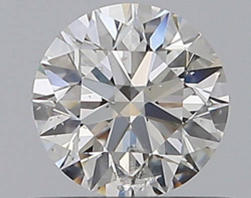 0.50 Carat Round Cut Diamond