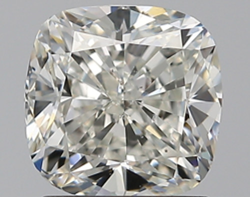 1.50 Carat Cushion Diamond