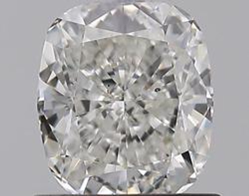 0.81 Carat Cushion Diamond